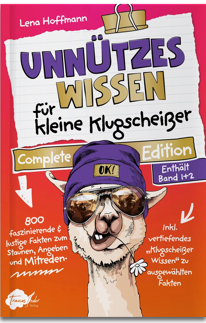 Unnützes Wissen für kleine Klugscheißer Complete Edition